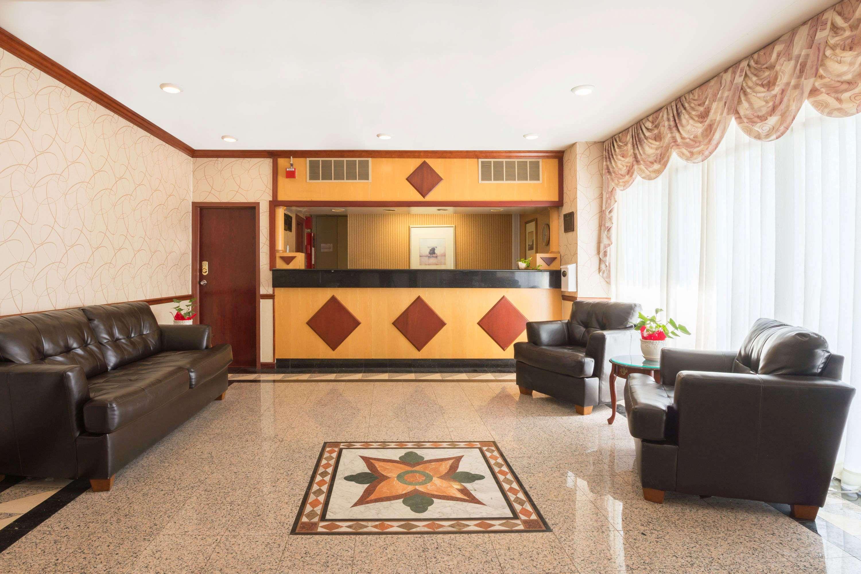 Hotel Ramada By Wyndham Pikesville/baltimore North